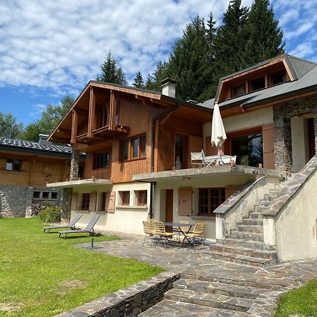 Apartamento Les Grangettes 2 - Duplex - Wifi Gratuite Les Carroz d'Arâches Exterior foto