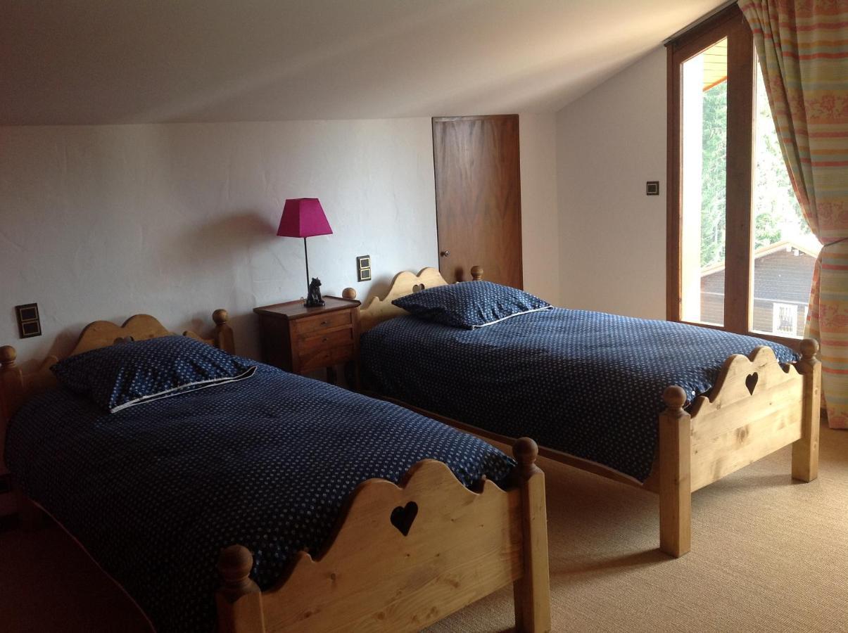 Apartamento Les Grangettes 2 - Duplex - Wifi Gratuite Les Carroz d'Arâches Exterior foto