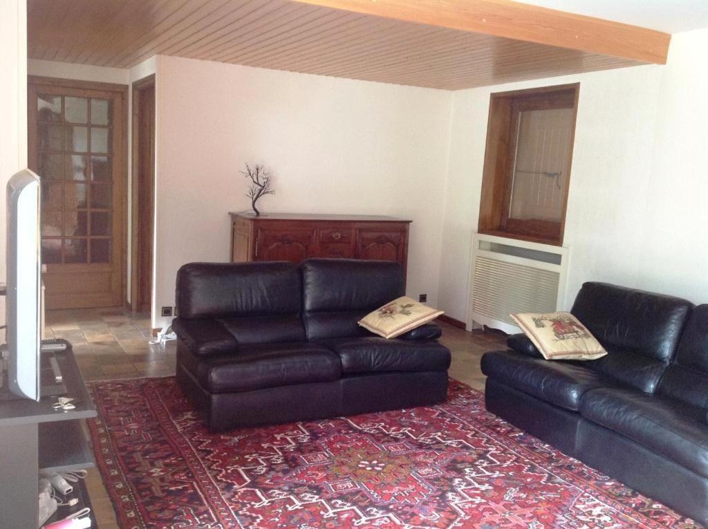 Apartamento Les Grangettes 2 - Duplex - Wifi Gratuite Les Carroz d'Arâches Exterior foto