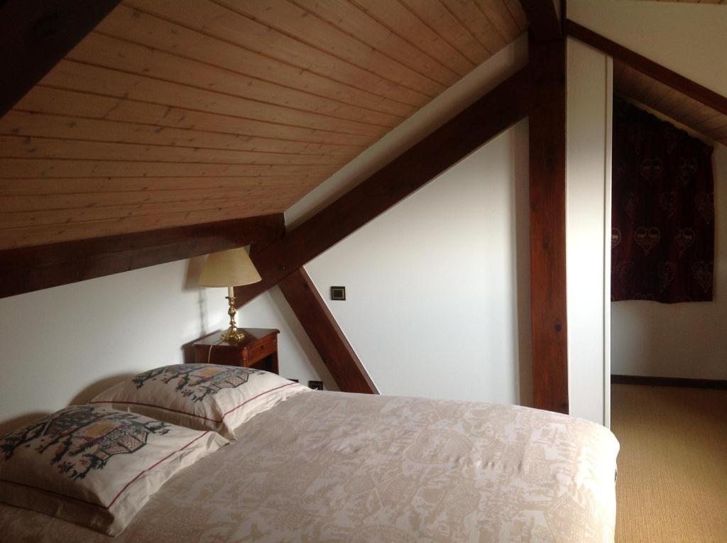 Apartamento Les Grangettes 2 - Duplex - Wifi Gratuite Les Carroz d'Arâches Exterior foto
